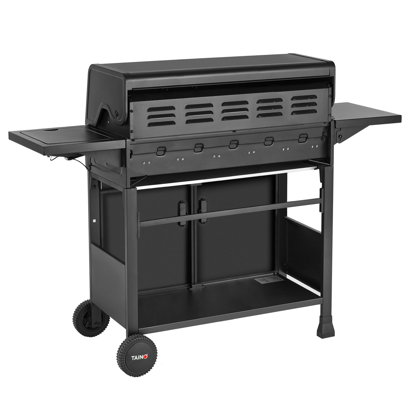 BRANDO 6+1 Gasgrill