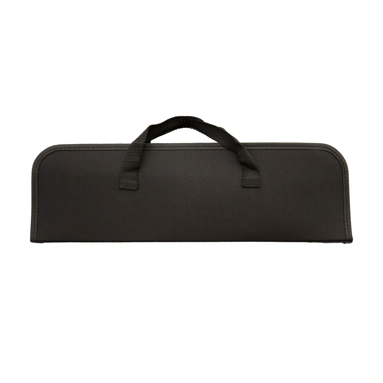 Schwarze Tasche mit Henkel für das Grillbesteck-Set