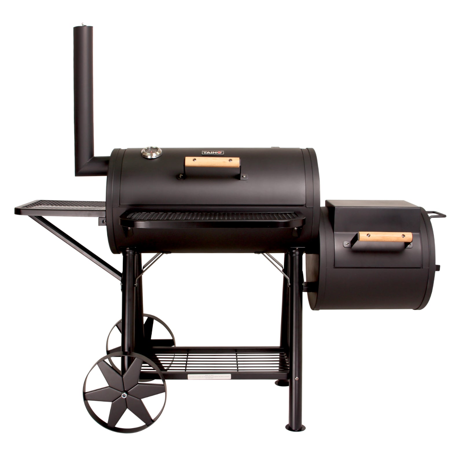 TAINO YUMA Smoker Frontalansicht