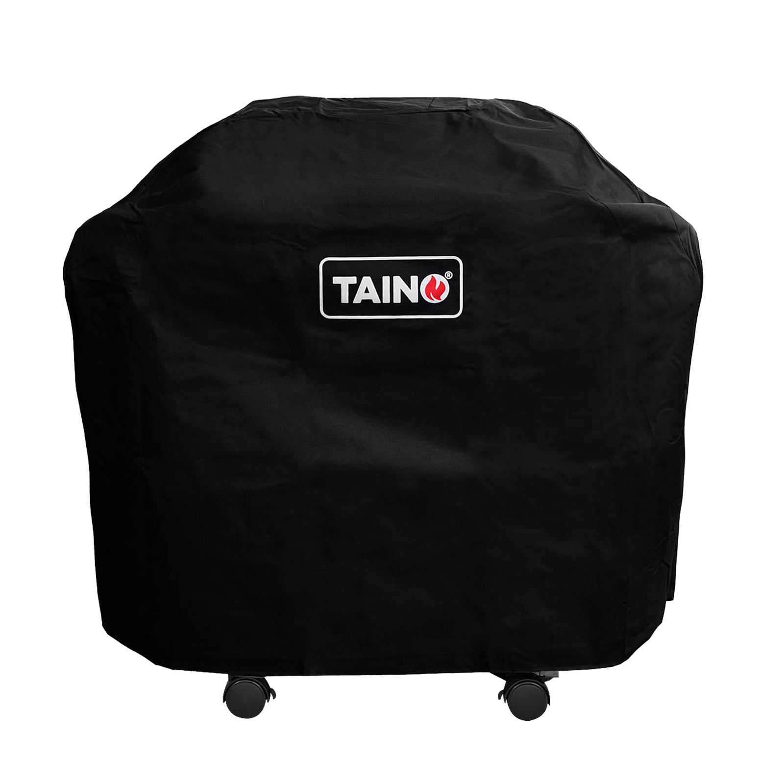 Abdeckhaube mit Taino-Logo für Gasgrill Black 2+1
