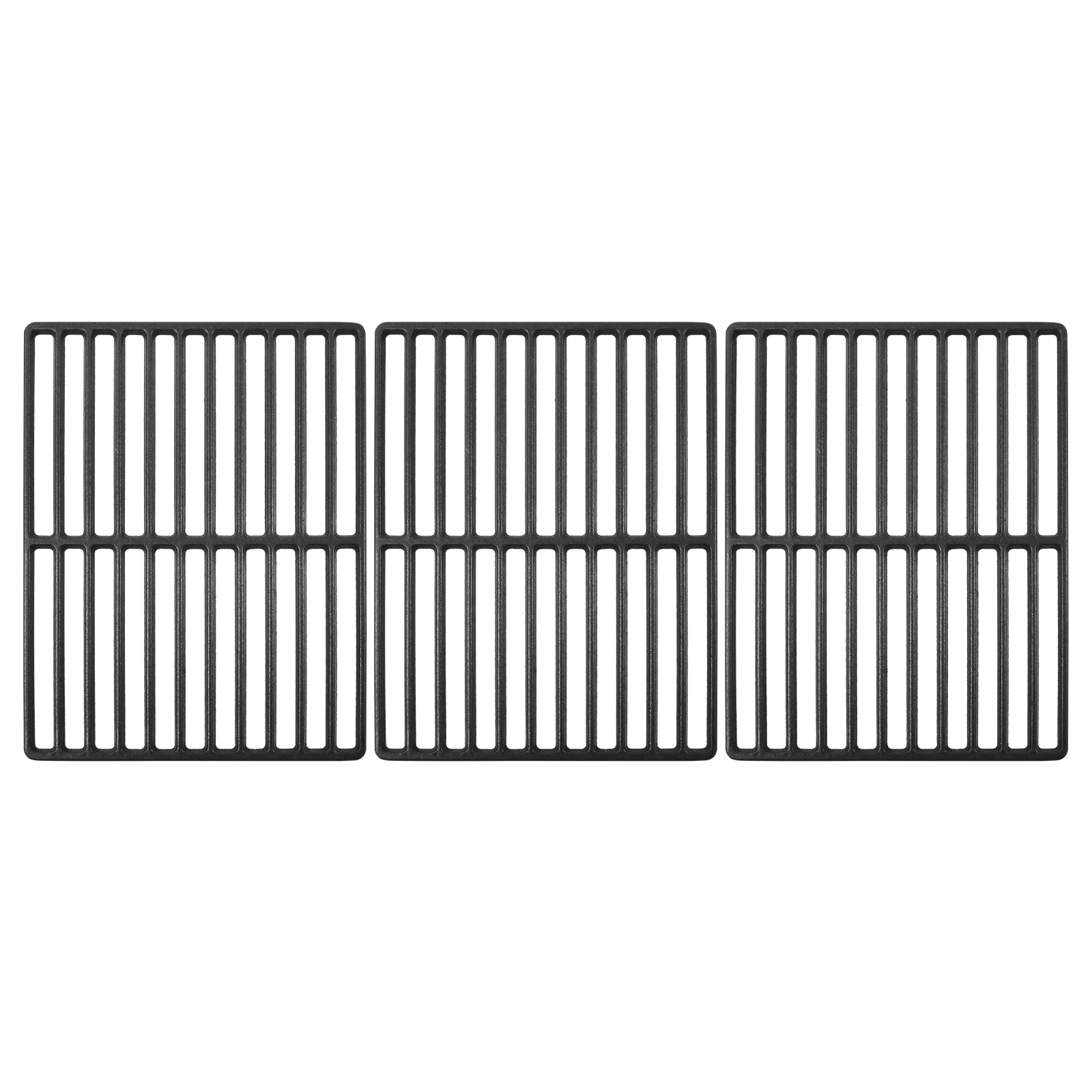 Gusseisen-Rost Set BRANDO 6+1
