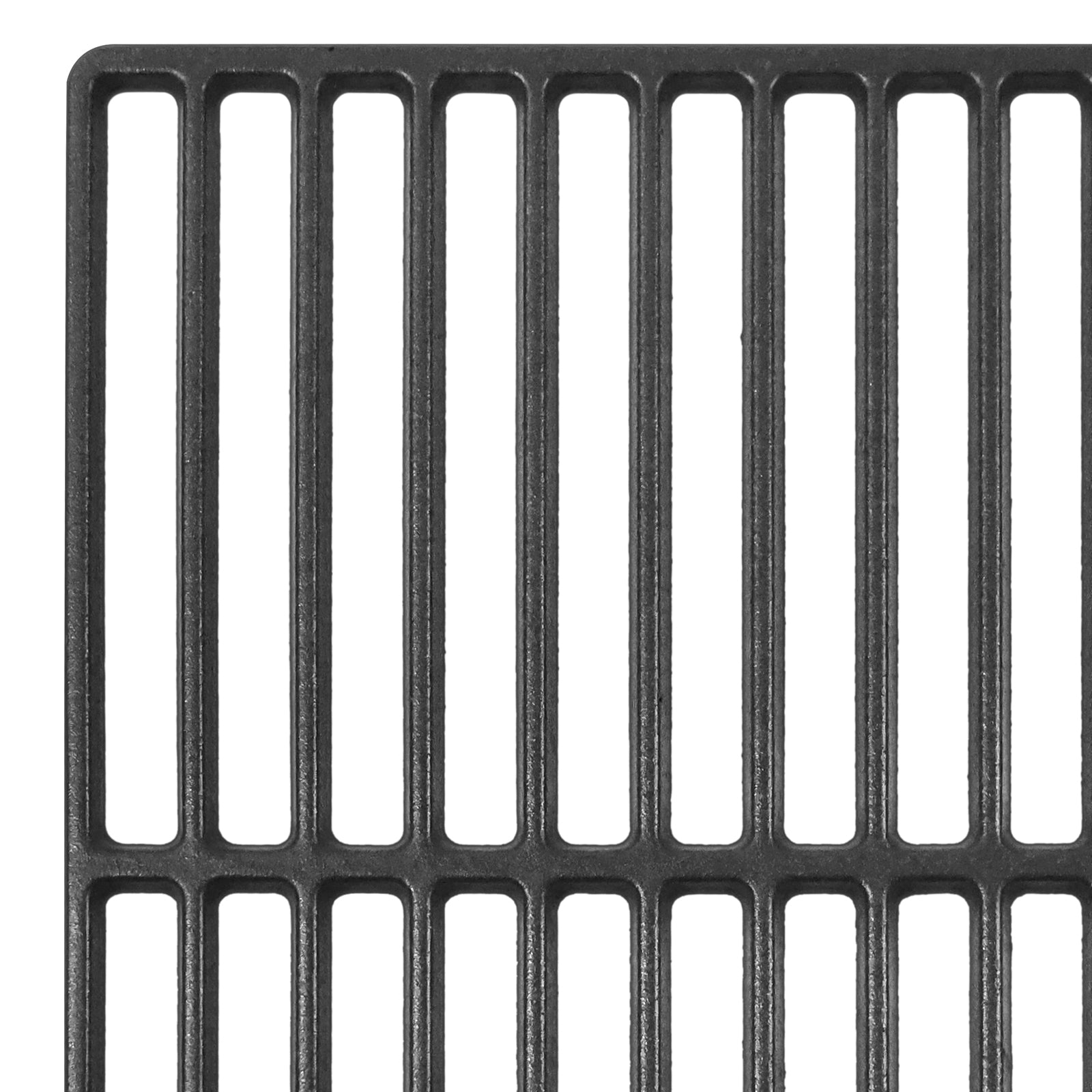 Gusseisen-Rost Set BRANDO 6+1