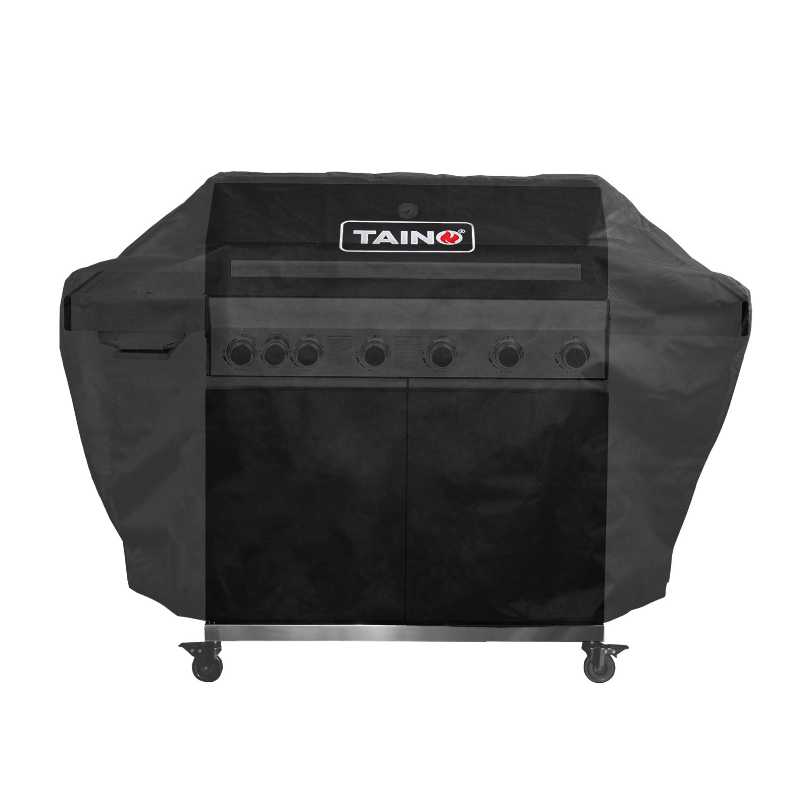Abdeckhaube für PLATINUM, BLACK, YAMARA (6-Brenner) Gasgrills