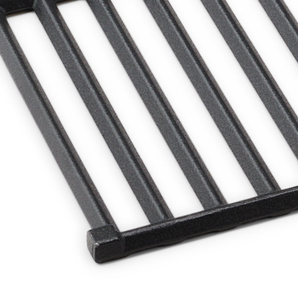 Nahaufnahme Gusseisen Grillrost für TAINO PLATINUM BLACK YAMARA Gasgrills