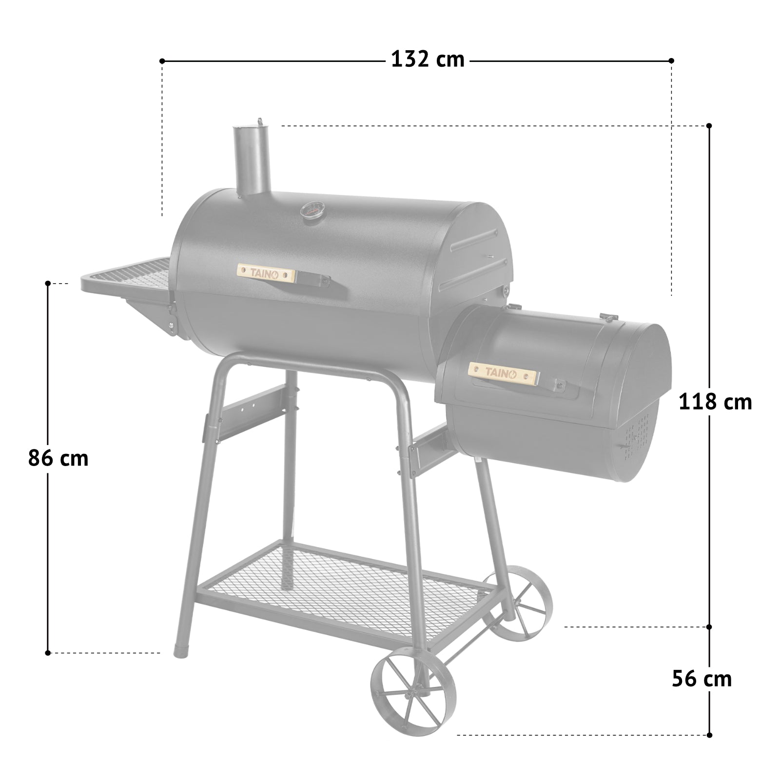 KAMAYO Smoker