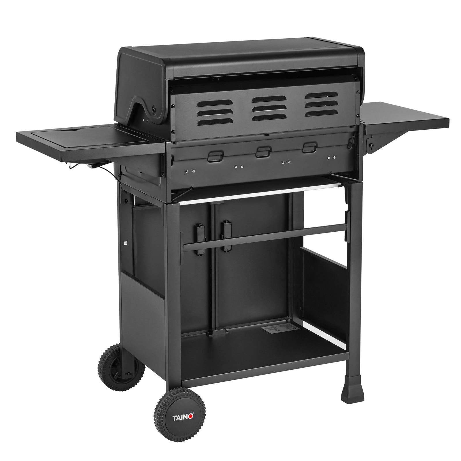 BRANDO 4+1 Gasgrill