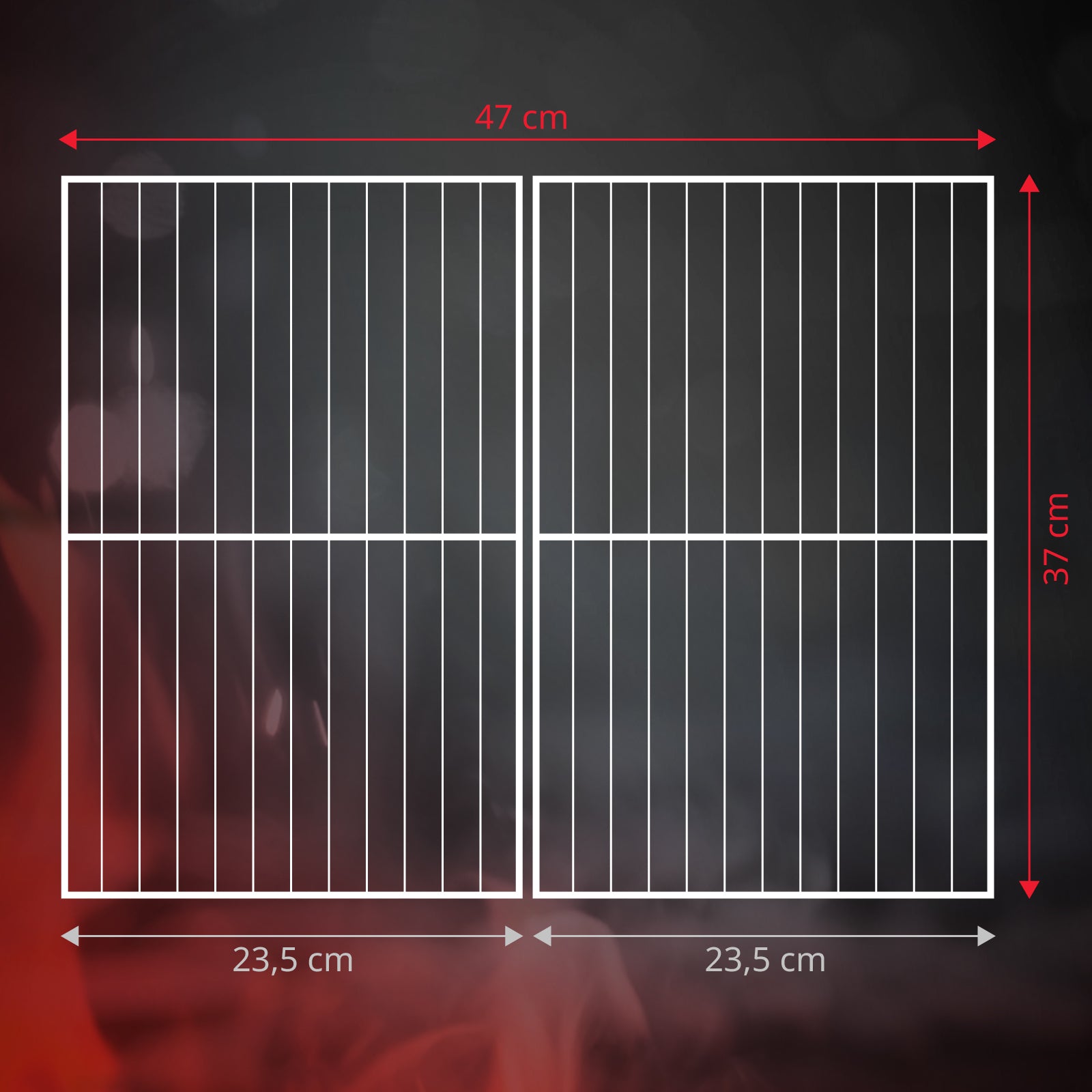 WABAYA 3+0 Gasgrill