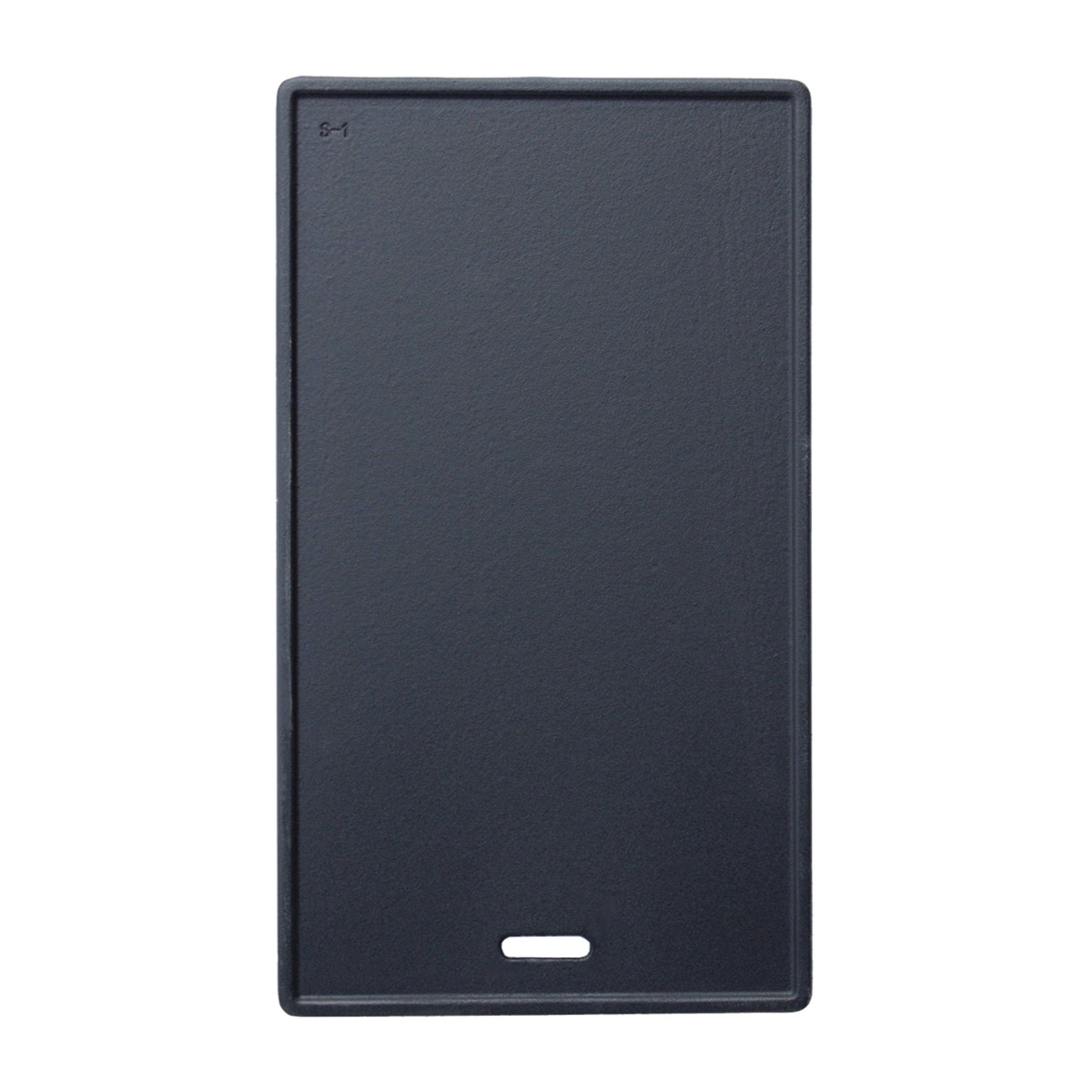 Grillplatte PLATINUM / BLACK / YAMARA 24cm