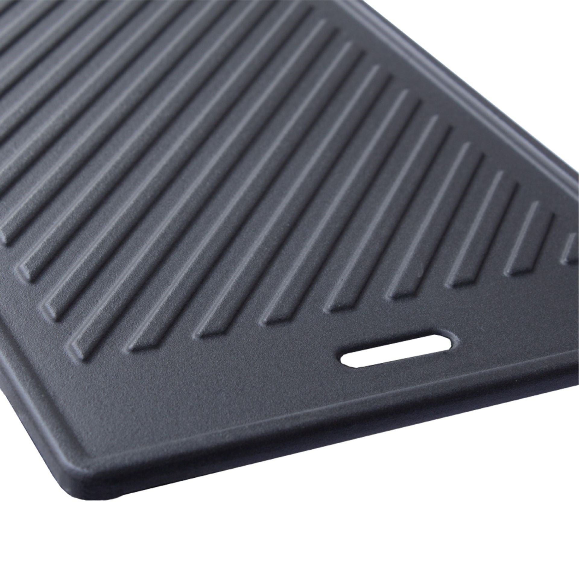 Grillplatte PLATINUM / BLACK / YAMARA 24cm