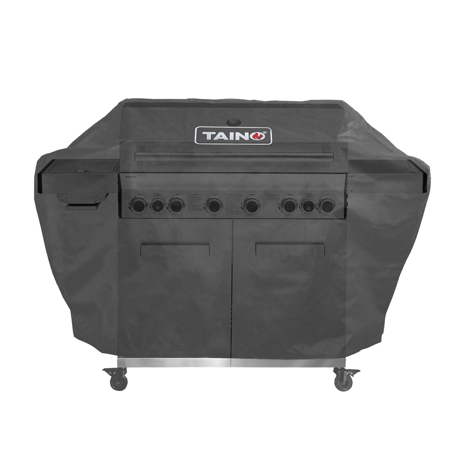 Abdeckhaube für PLATINUM, BLACK, YAMARA (6-Brenner) Gasgrills