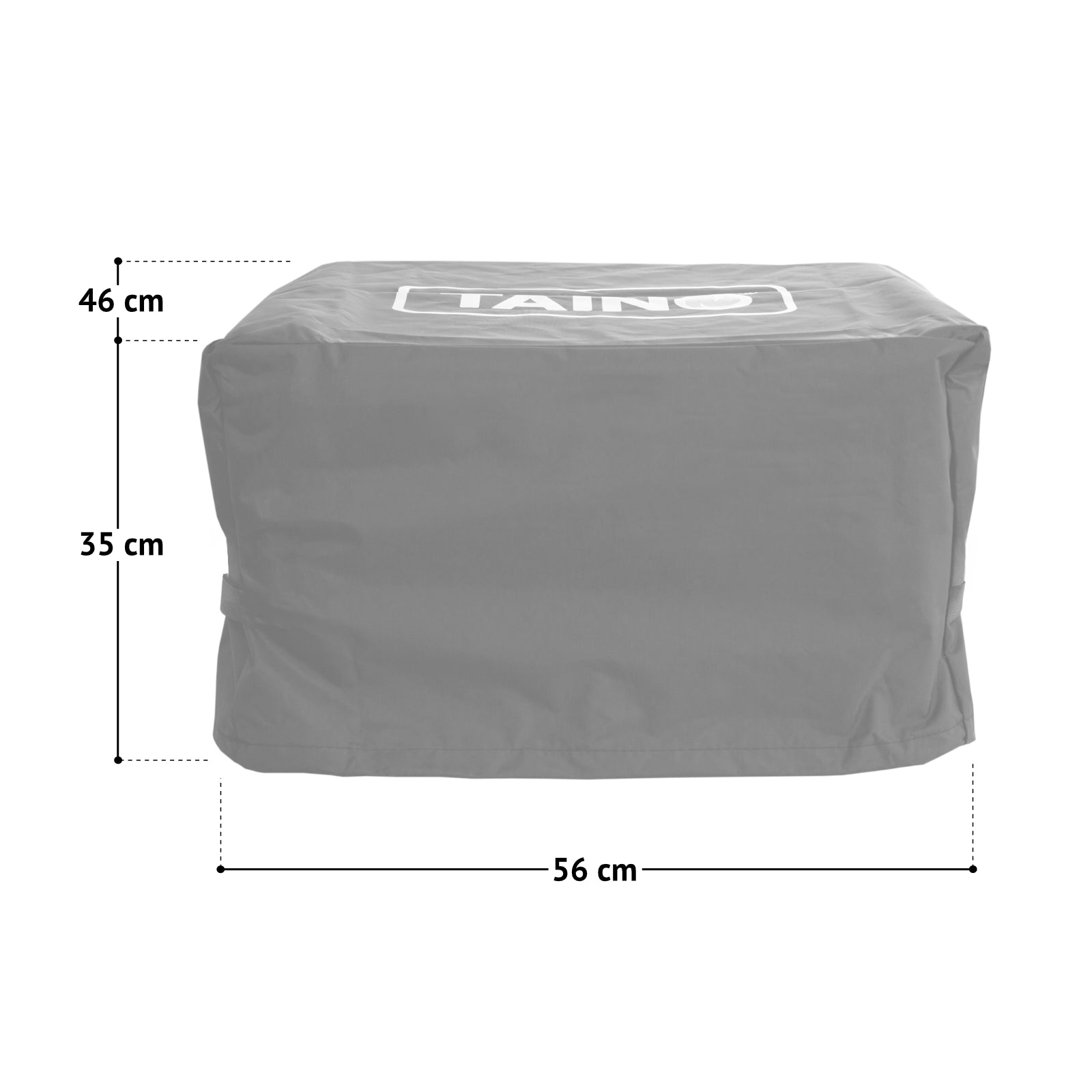Abdeckhaube für PLATINUM COMPACT & KENAI Tischgrill
